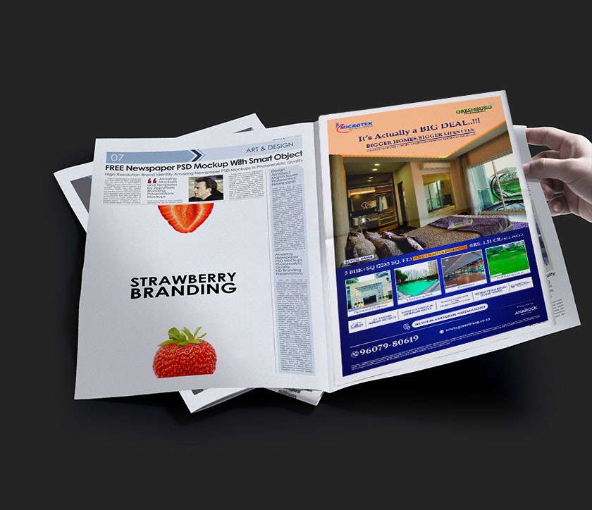 newspaper printing
